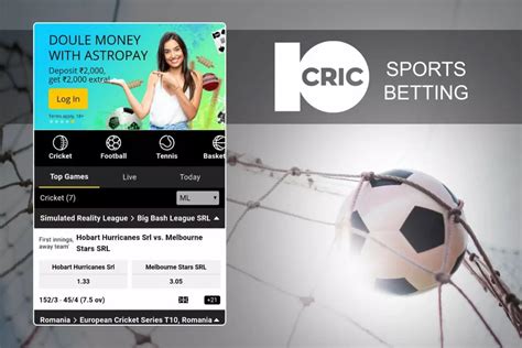 10cric betting app